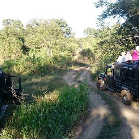 Isanka Lion Lodge Сигирия Екстериор снимка