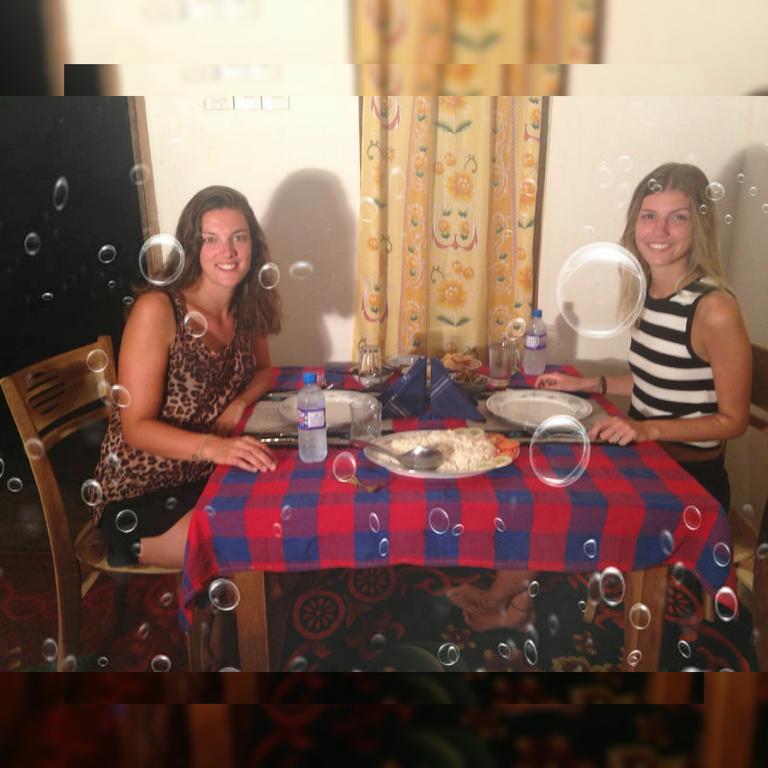 Isanka Lion Lodge Сигирия Екстериор снимка