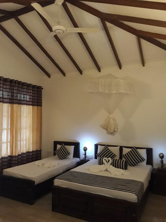 Isanka Lion Lodge Сигирия Екстериор снимка