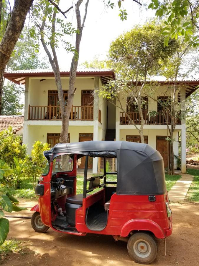 Isanka Lion Lodge Сигирия Екстериор снимка